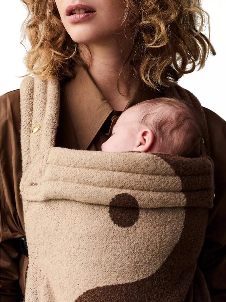 Artipoppe Zeitgeist Yin Yang 1970 Baby Carrier 2