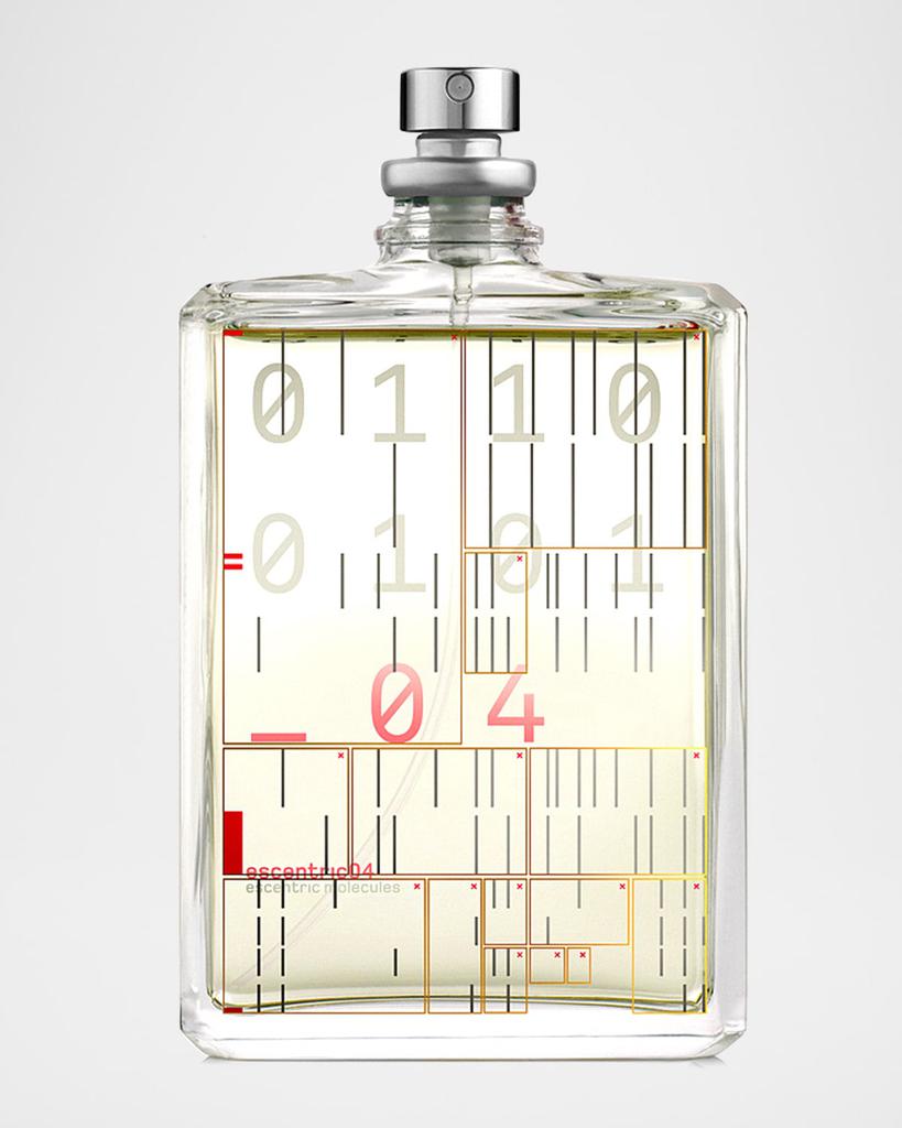 escentric molecules 3.3 oz. Escentric 04