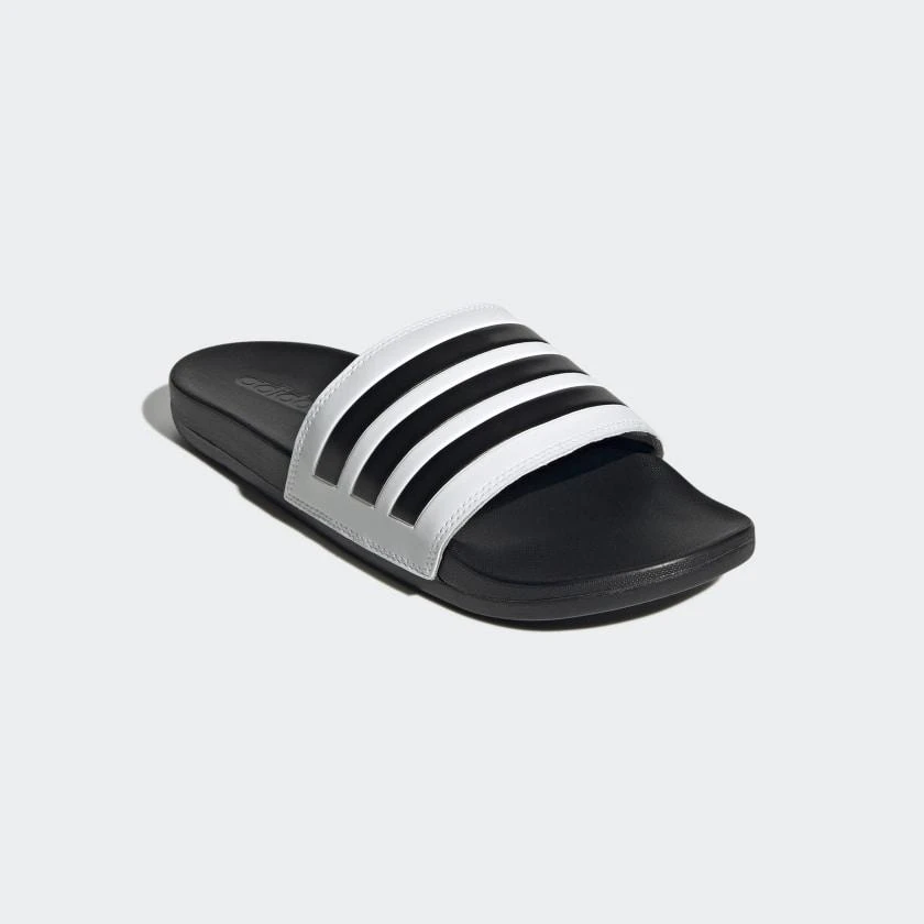 adidas Men's  Adilette Comfort Slides 4