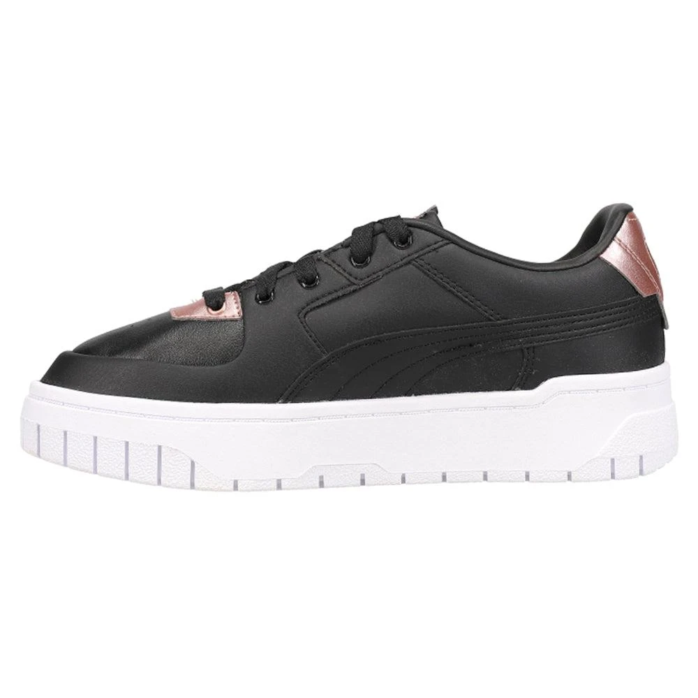 Puma Cali Dream Metal Metallic Platform Sneakers 3