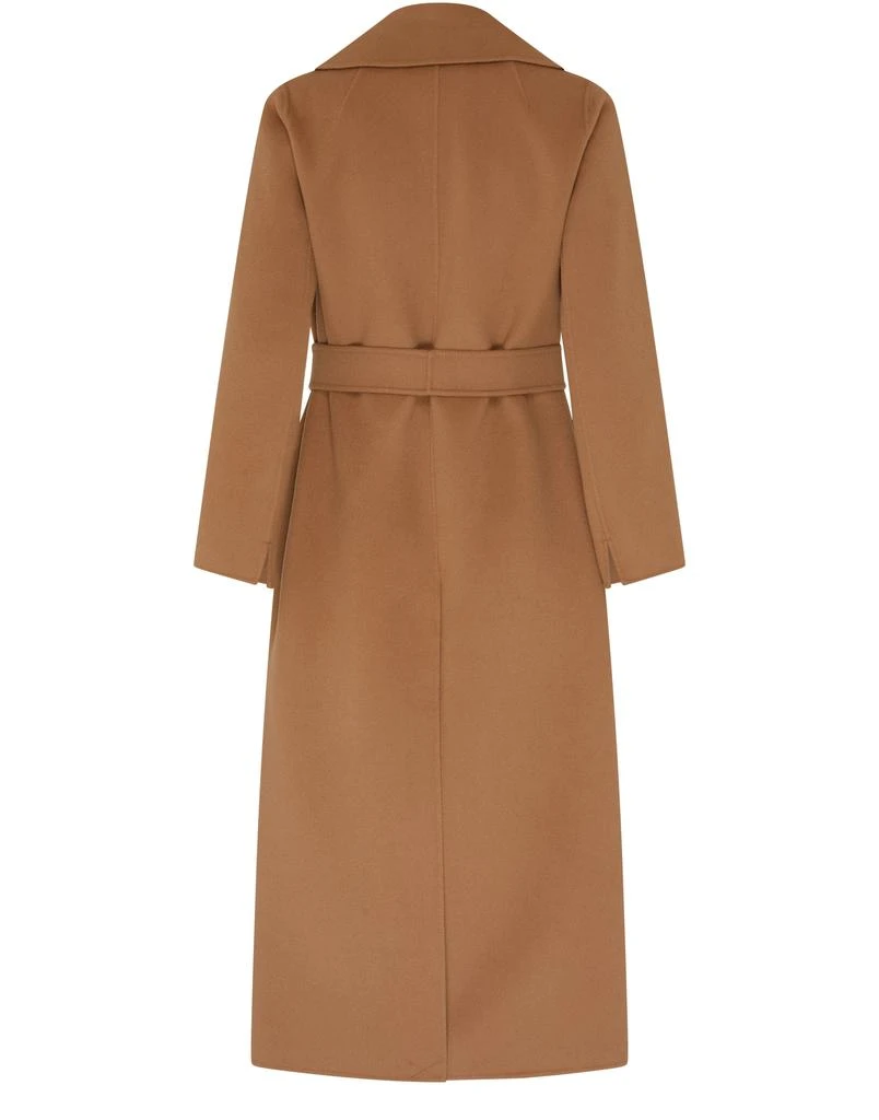 Max Mara Poldo long belted coat 3