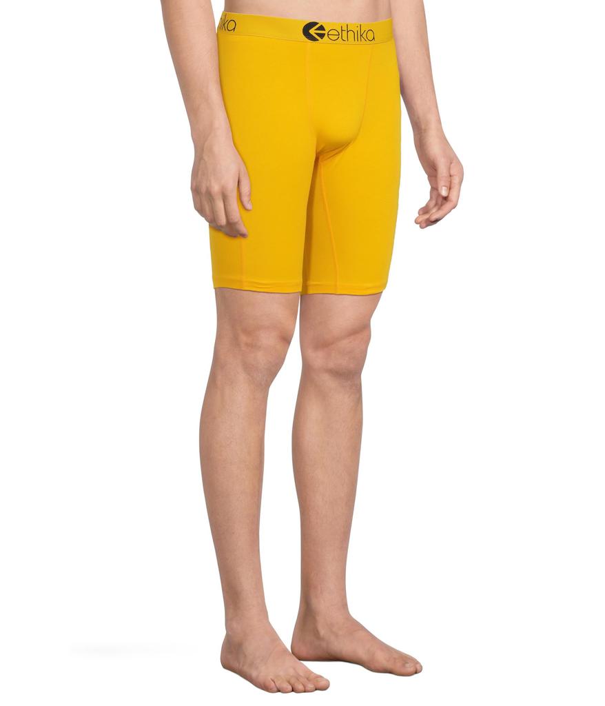 Ethika Empire Yellow