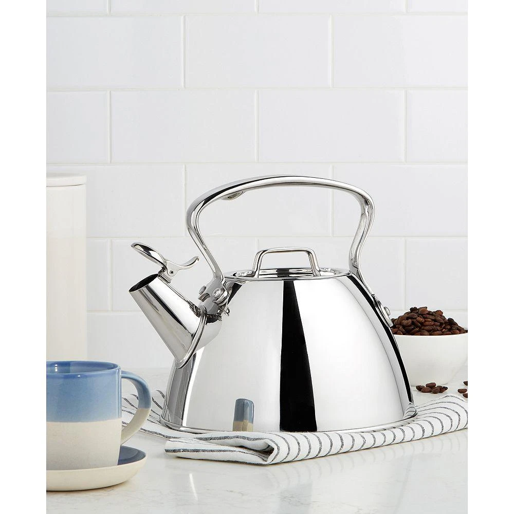 All-Clad All Clad Stainless Steel Tea Kettle 2