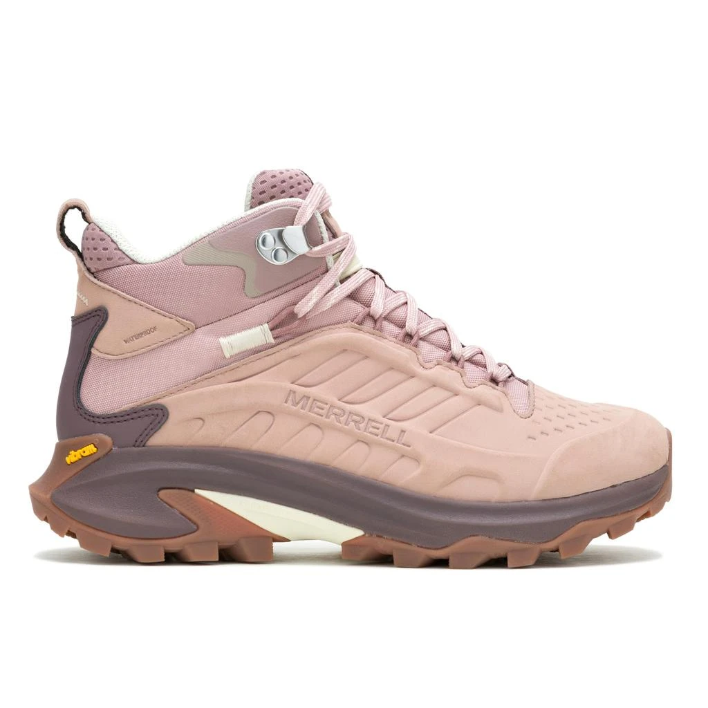 Merrell Moab Speed 2 Leather Mid Waterproof 6