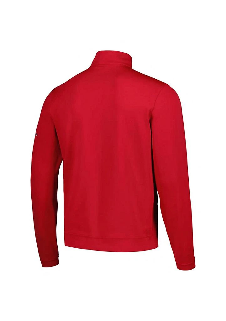 Columbia NHL New Jersey Devils Wickham Hills Omni-Wick Quarter-Zip Jacket 3