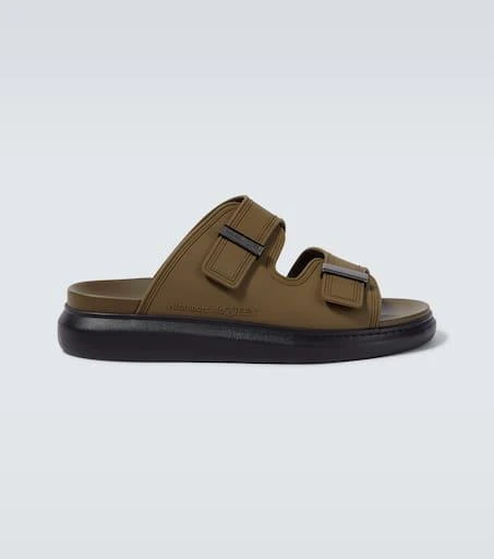 McQueen Hybrid sandals 1