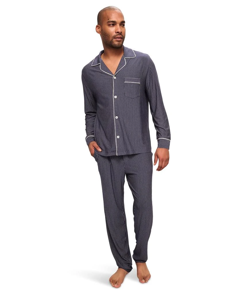 Eberjey William Printed PJ Set 1