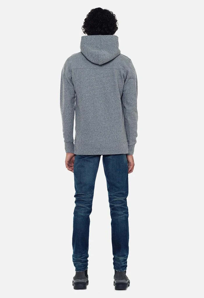 John Elliott Hooded Villain / Dark Grey 2