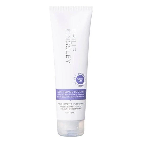 Philip Kingsley Philip Kingsley Pure Blonde Booster Mask 150ml 1
