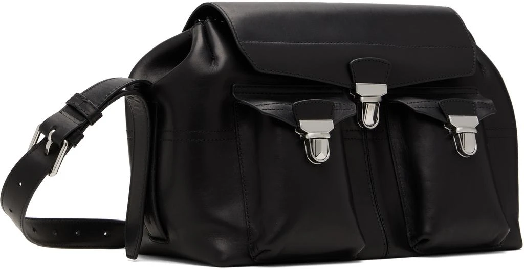 Lemaire Black Medium Gear Bag 2