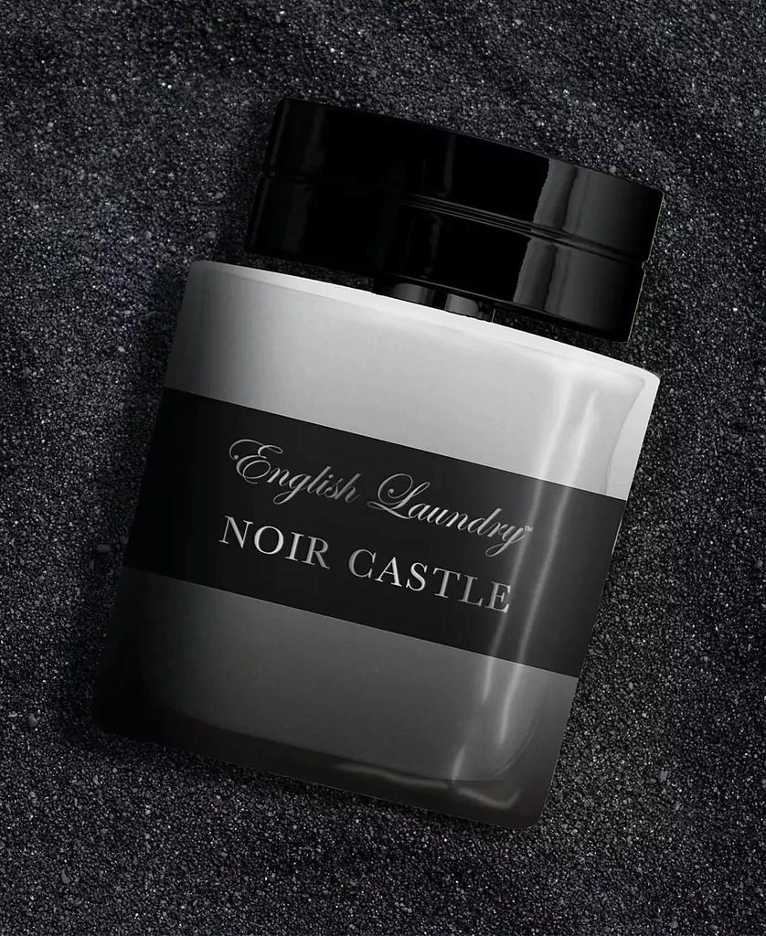 English Laundry Noir Castle, 3.4 oz. 3