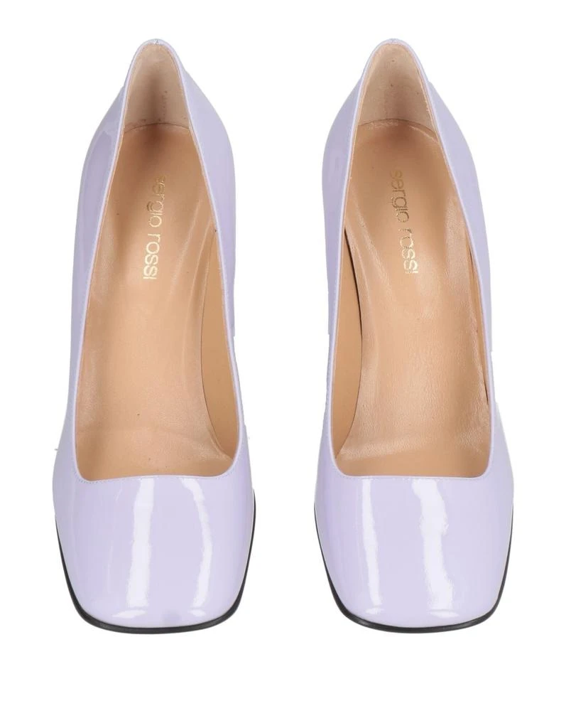 Sergio Rossi Pump 4