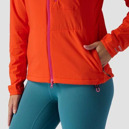 Backcountry MTN Air EVOLVE Hooded Jacket - Women's 9