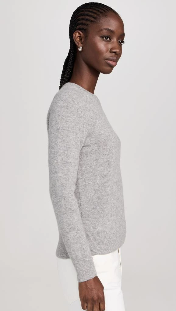 White + Warren Cashmere Core Crew Neck Pullover 3