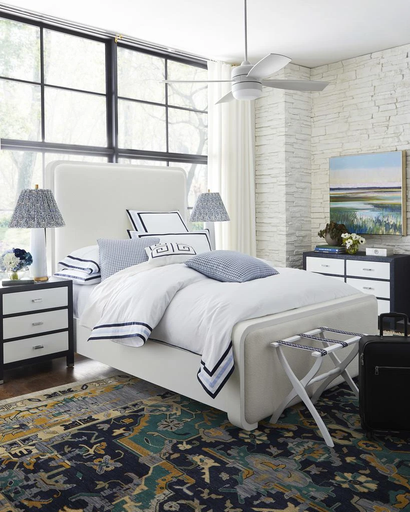 Ellington Sebastion 52" Wi-Fi Ceiling Fan with Light Kit 2