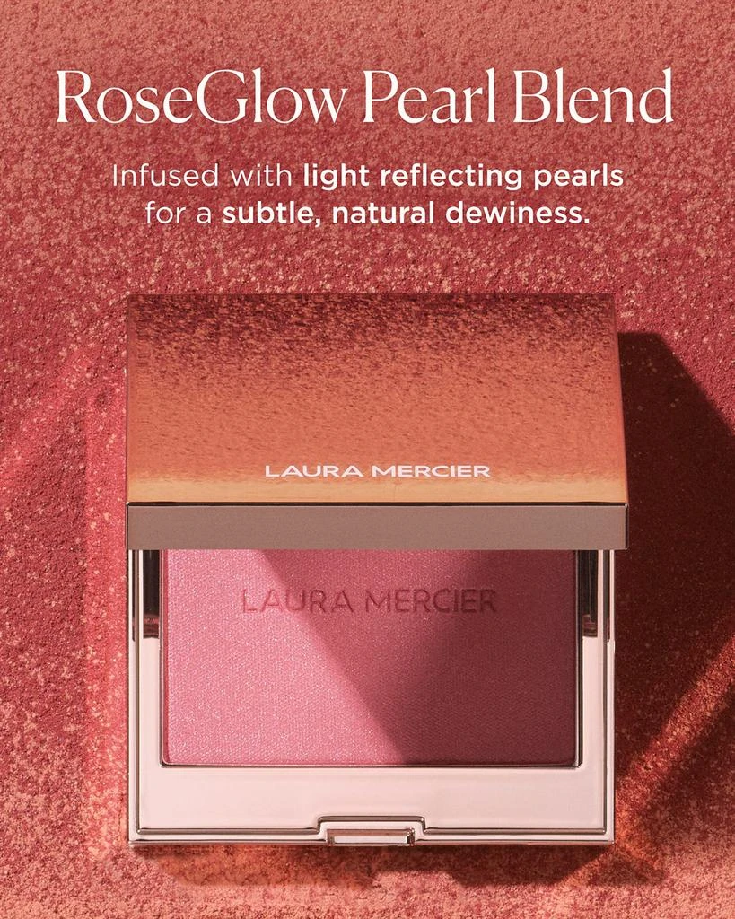 Laura Mercier Rose Glow Shimmer Blush 5