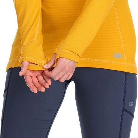 Outdoor Research Vigor Quarter Zip Jacket - Women's 4