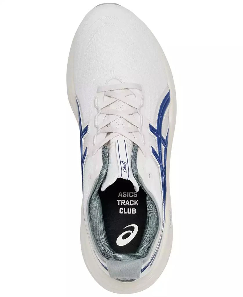 Asics Men's GEL-NIMBUS 27 Track Club Running Sneakers from Finish Line 5