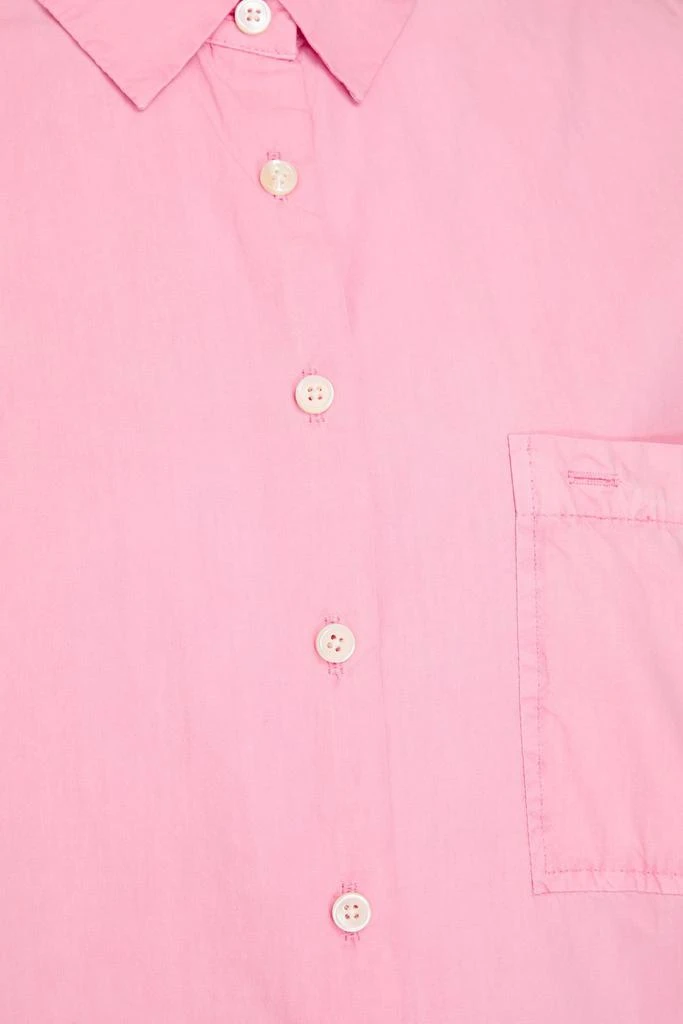 Alex Mill Jo cotton-poplin shirt 4