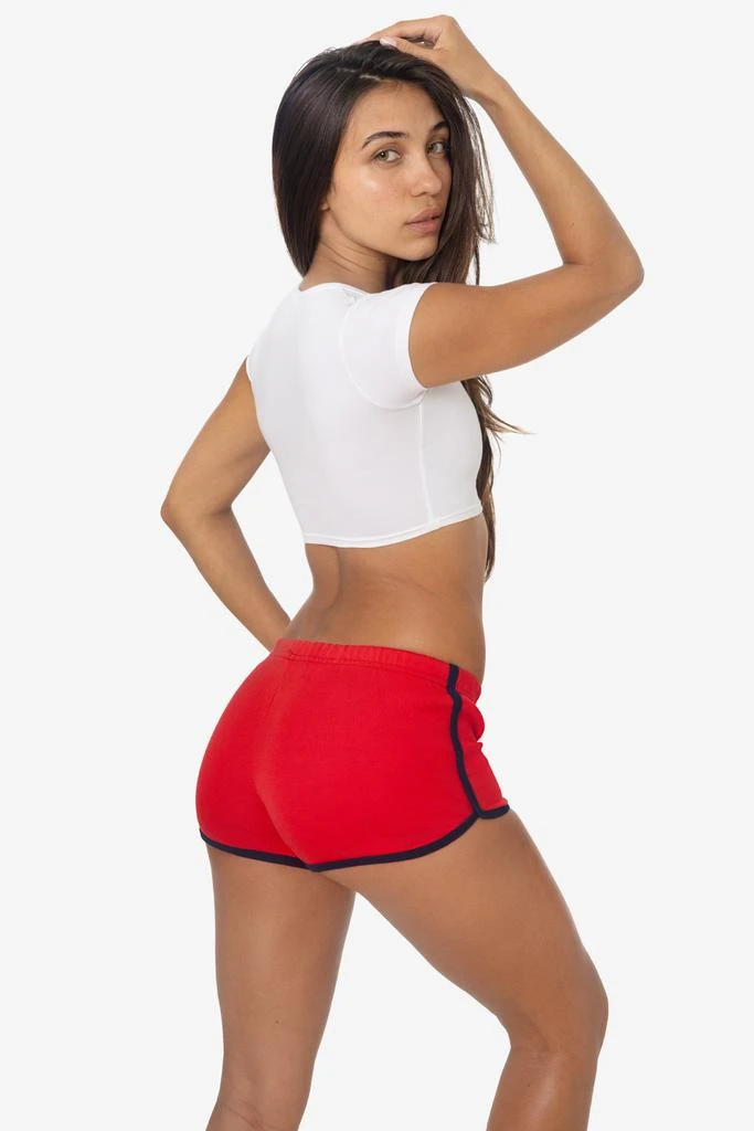 Los Angeles Apparel 73001 - Interlock Running Shorts 75