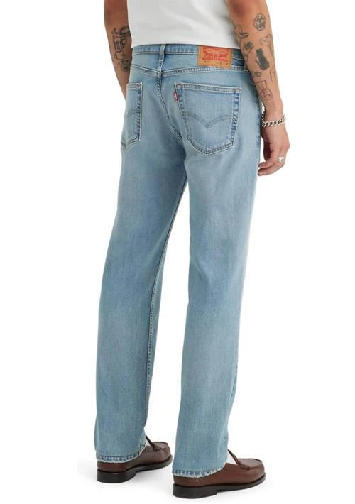 Levi's S 514 Straight Medium Lightwashed Jeans 2