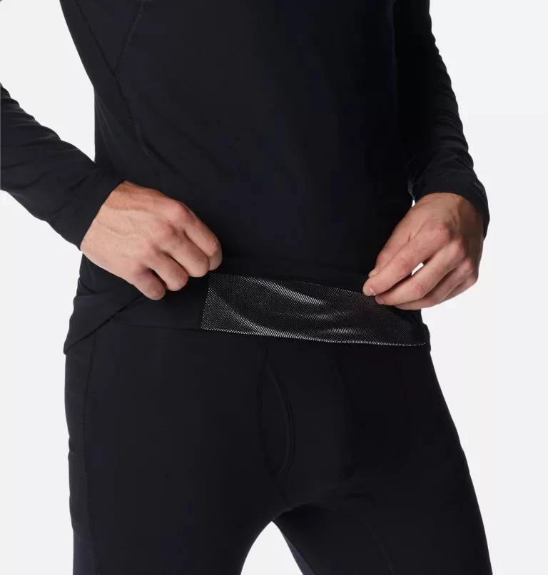 Columbia Columbia Men s Omni-Heat  Midweight Baselayer Crew- 5