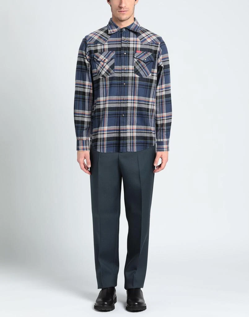 Holubar Checked shirt 2