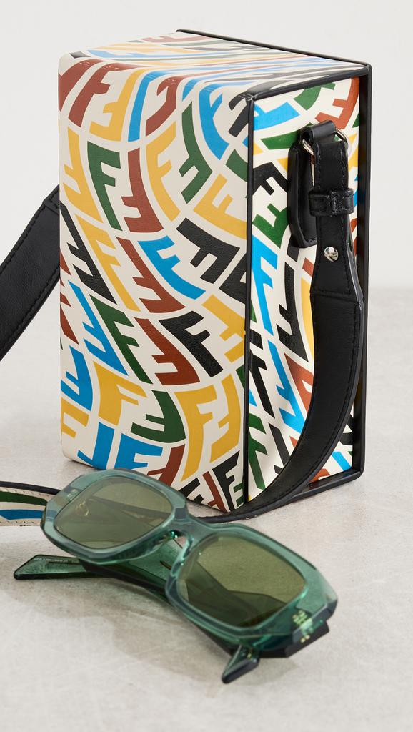 Shopbop Archive Fendi x Sarah Coleman Vertigo Box Bag