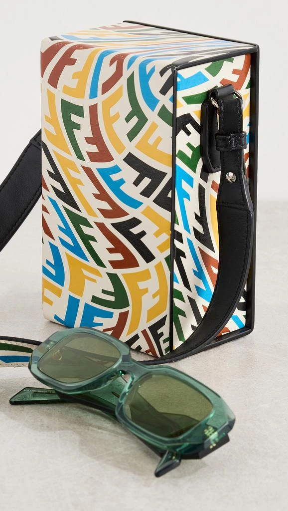 Shopbop Archive Fendi x Sarah Coleman Vertigo Box Bag 2