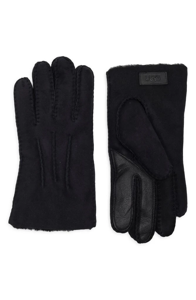 UGG Sheepskin Genuine Shearling Lined Gloves