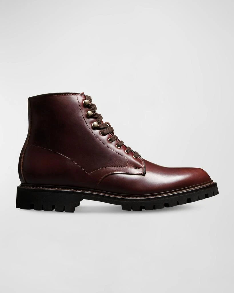 Allen Edmonds Men's Higgins Mill Weatherproof Lug Sole Ankle Boots 1