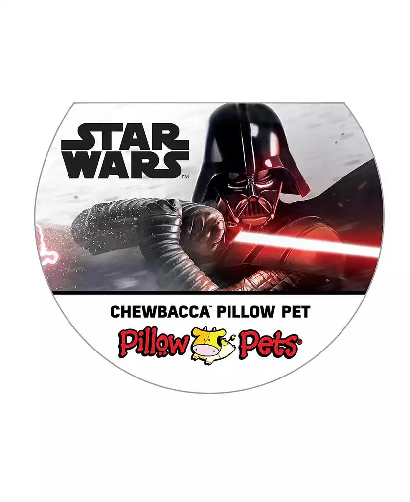Pillow Pets Disney Star Wars Chewbacca Stuffed Animal Plush Toy 4