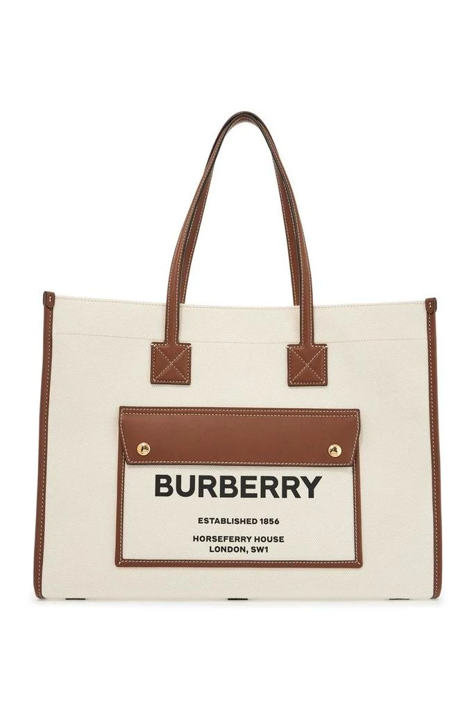 Burberry Medium Freya Tote Bag 1