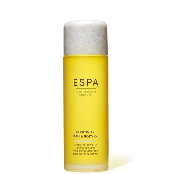 ESPA ESPA Positivity Bath and Body Oil 100ml 1
