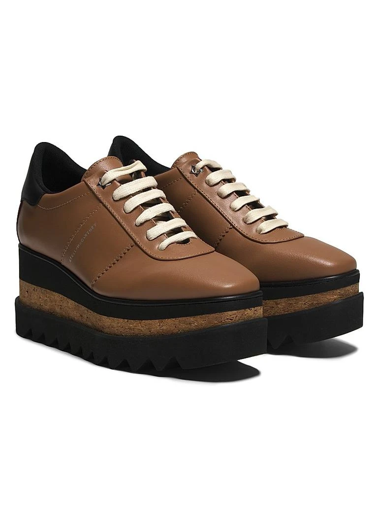 Stella McCartney SneakElyse 80MM Platform Sneakers 2