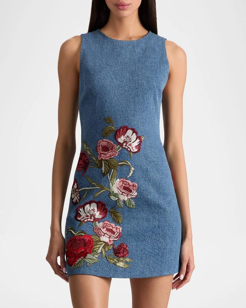 Shop Cade Floral Embroidered Mini Dress on Sale at BeyondStyle – Get 60%  Off Cade Floral Embroidered Mini Dress with Limited-Time Flash Deals,  Exclusive Discounts, and Special Offers. Enjoy Unbeatable Savings on