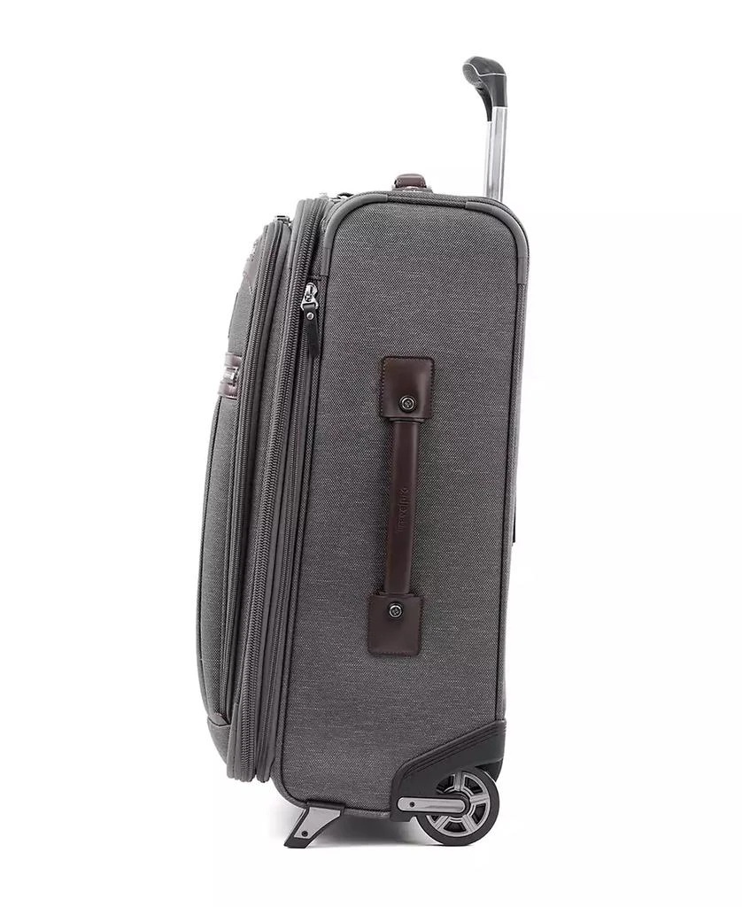 Travelpro Platinum Elite 22" 2-Wheel Softside Carry-On 8