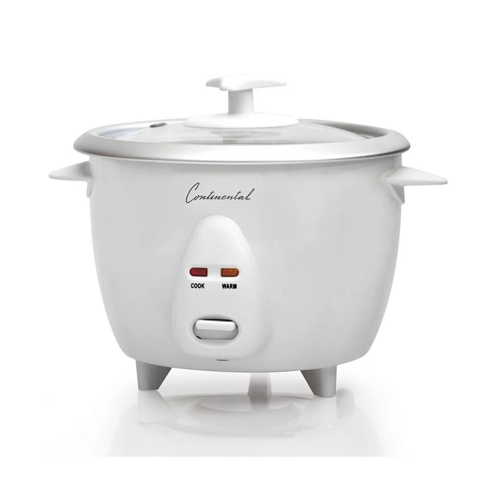 Continental 6 Cup Rice Cooker 1