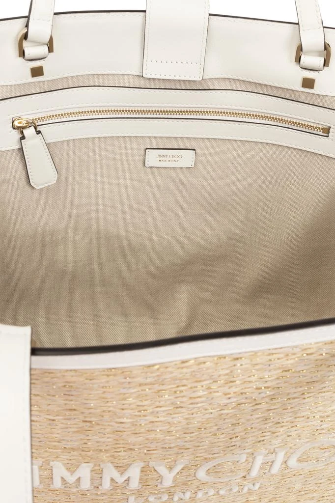 Jimmy Choo ‘Marli’ Shopper Bag 5