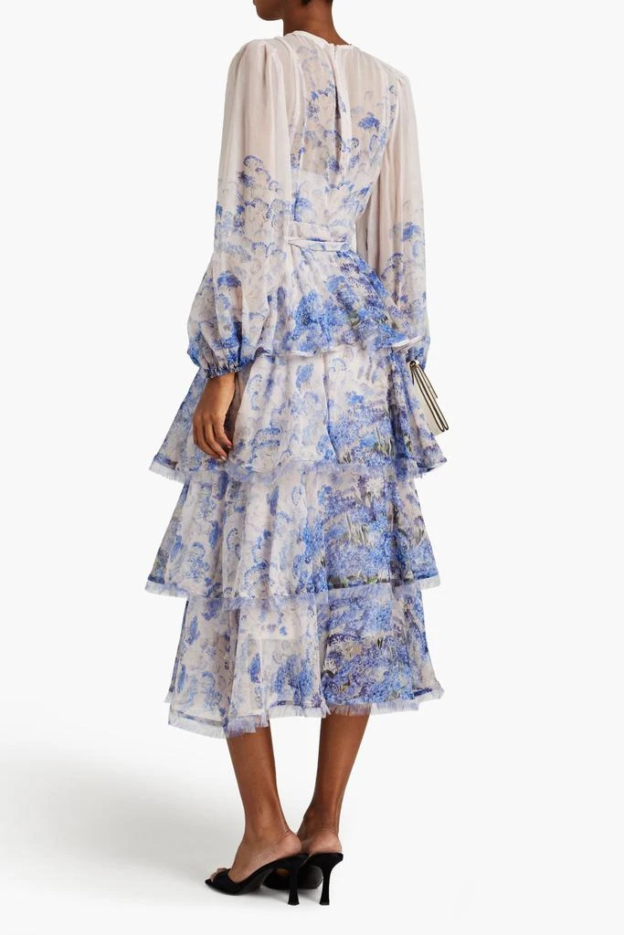 Zimmermann Zimmermann - Robe Midi - Femme 3