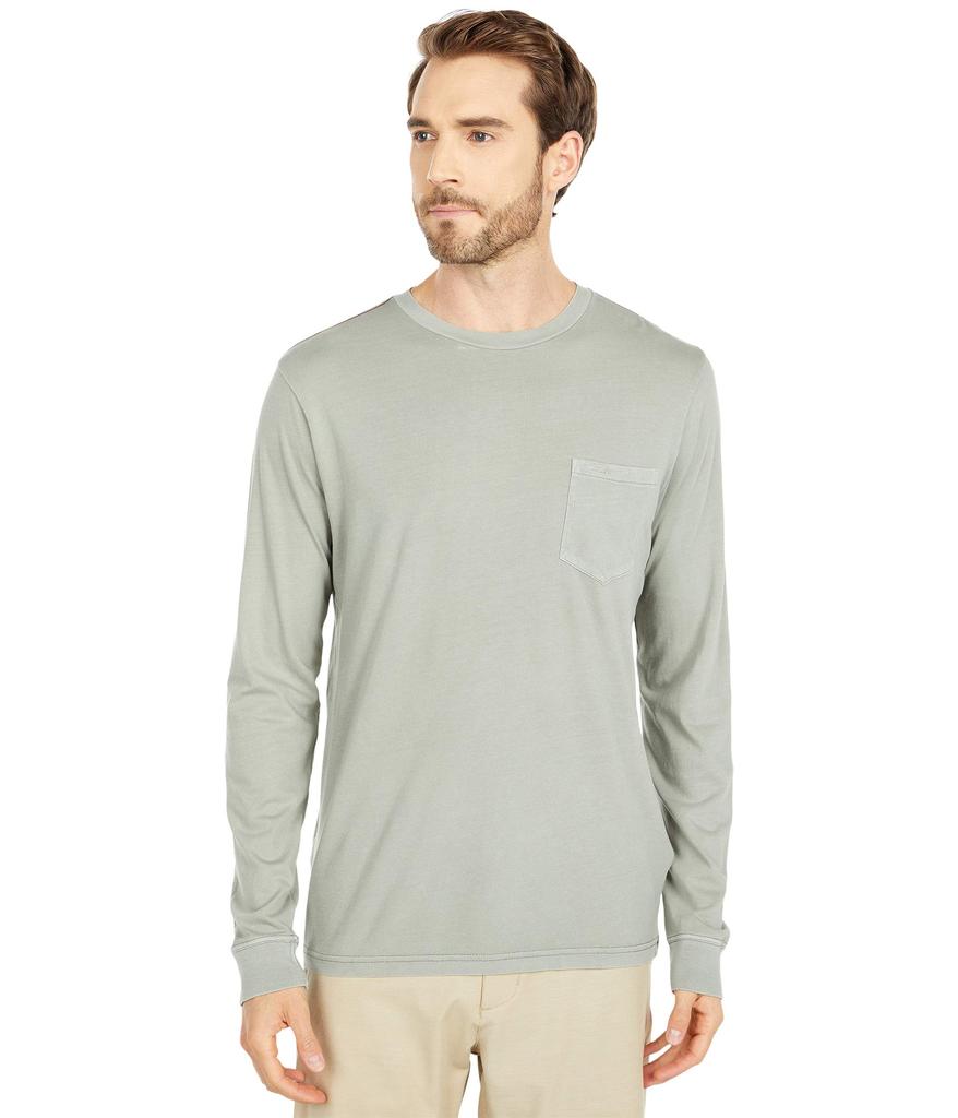 RVCA PTC Pigment Long Sleeve Tee