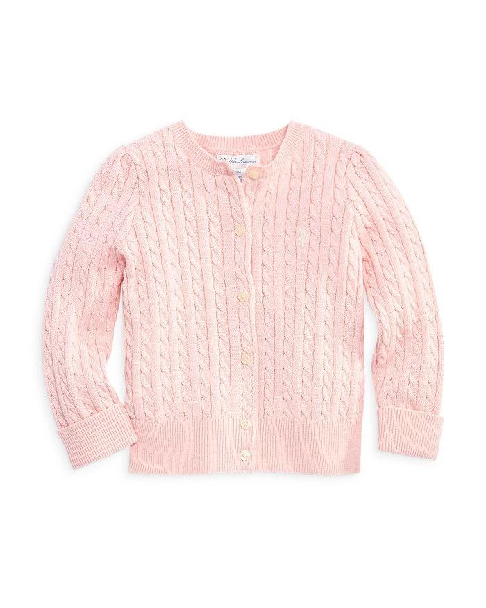 Ralph Lauren Girls
Cable-Knit Cardigan - Baby 5