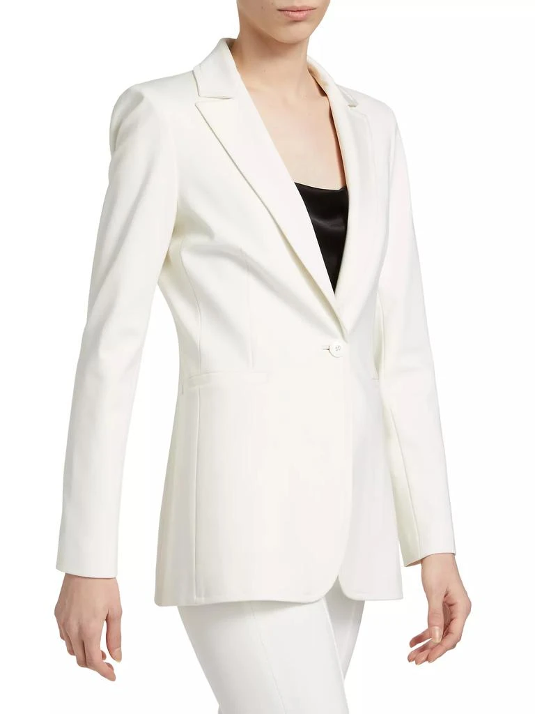 Alice + Olivia Breann Fitted Blazer 4