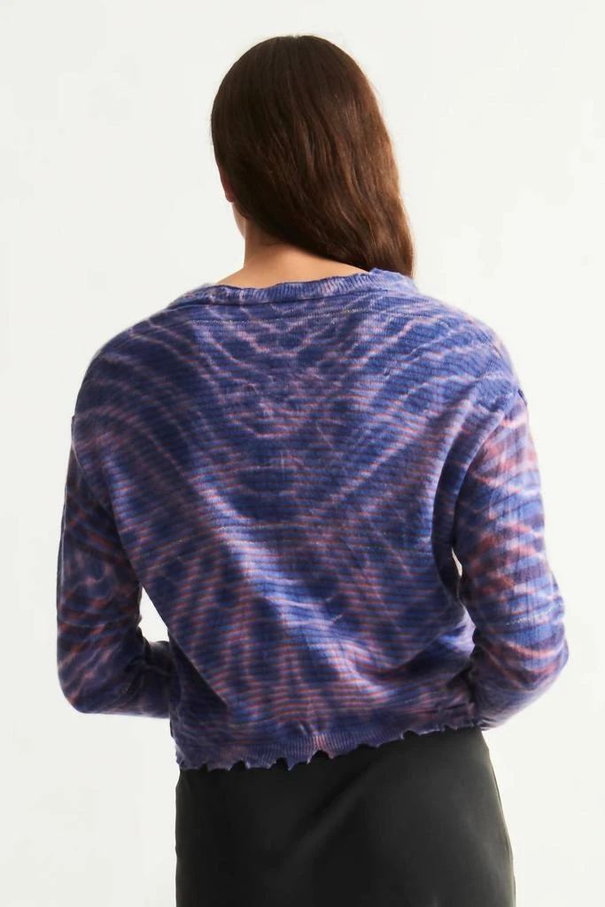 RAQUEL ALLEGRA Raquel Allegra - Nairobi Cardigan 4