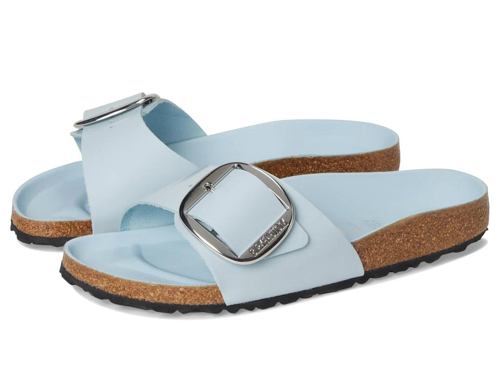 Birkenstock Madrid Big Buckle High Shine 1