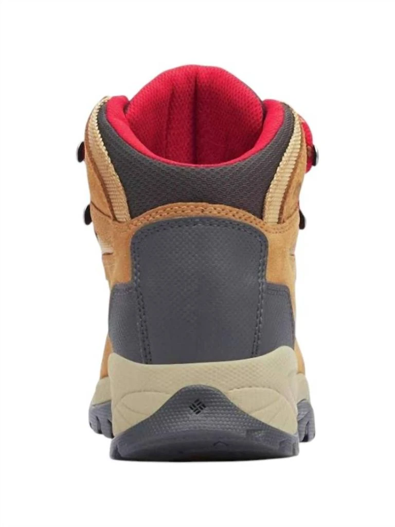 Columbia Columbia - Men
s Newton Ridge Plus Waterproof Boot 4