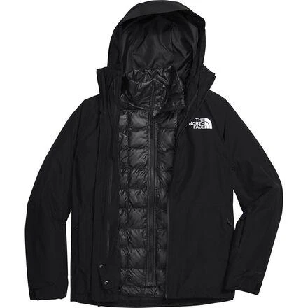 The North Face ThermoBall Eco Snow Triclimate Jacket - Women's 8