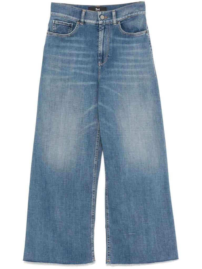3 X 1 3x1 `Hellen` Jeans