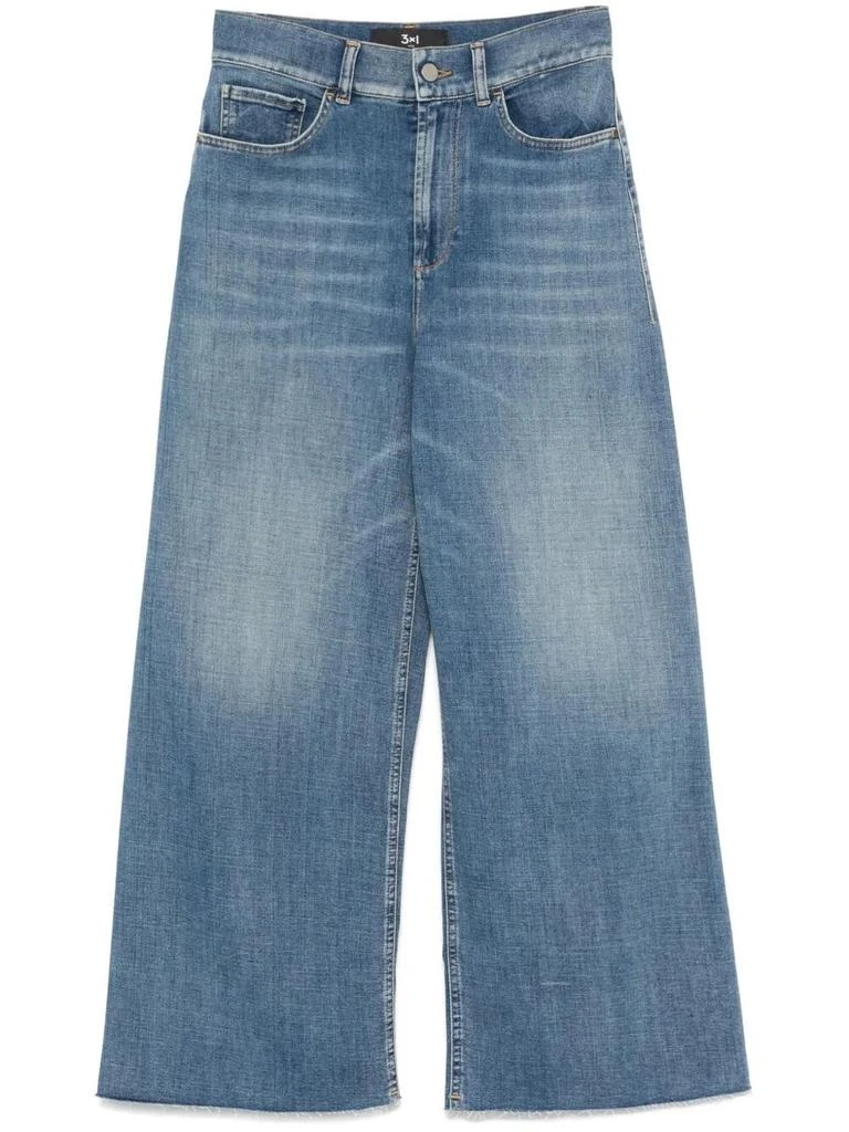 3 X 1 3x1 `Hellen` Jeans 1