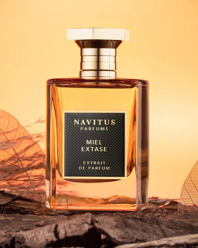 Navitus Parfums Miel Extase Extrait De Parfum, 100 mL 6